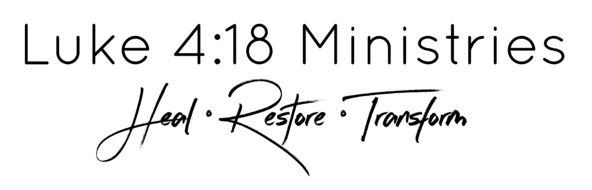 Luke 4:18